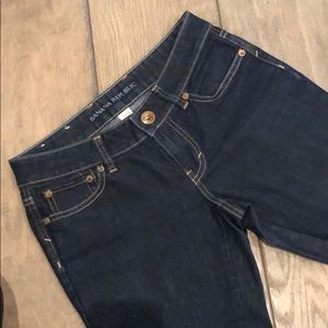 Banana Republic Jeans, petite
